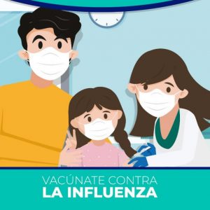 Vacunación Campaña Influenza 2022