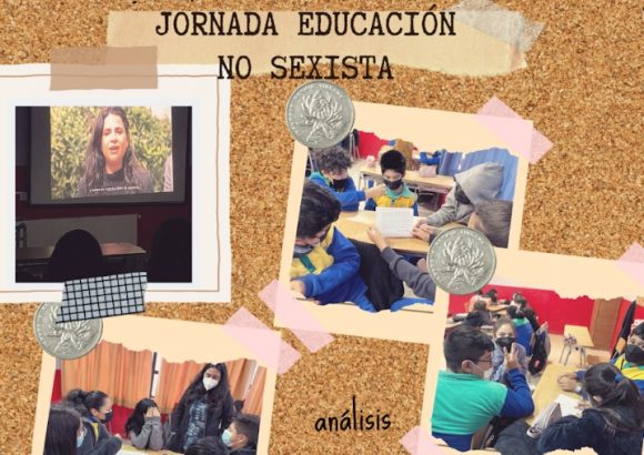 Jornada de Educación No Sexista