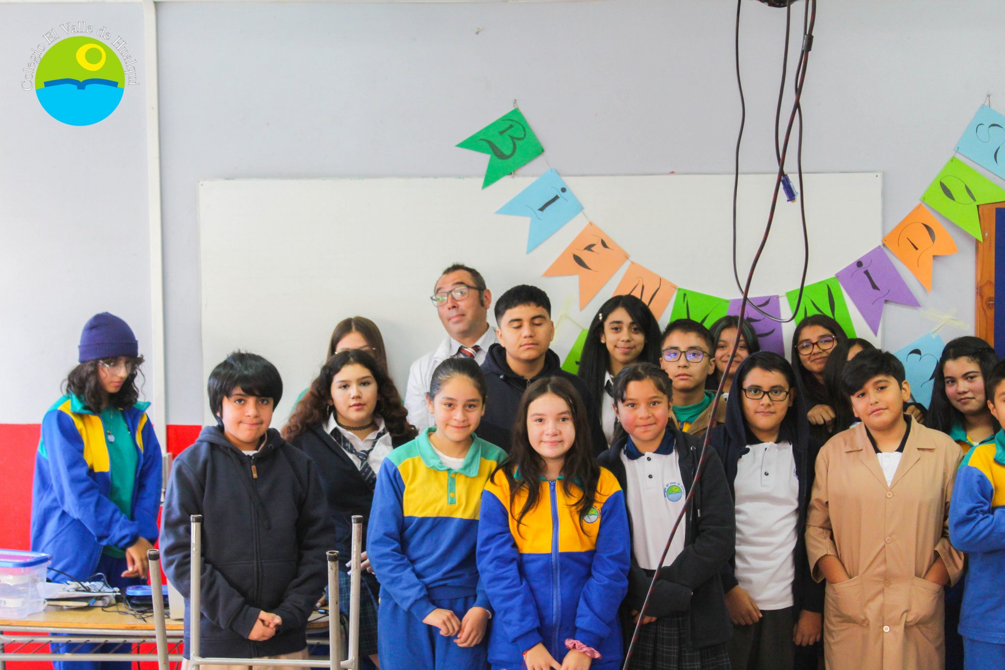 Inicio de Año Escolar 2023 - COLEGIO VALLE DE HUALQUI