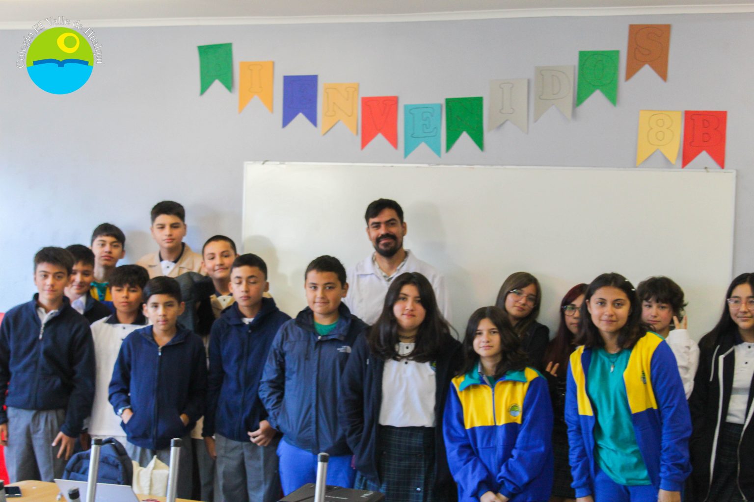 Inicio de Año Escolar 2023 - COLEGIO VALLE DE HUALQUI