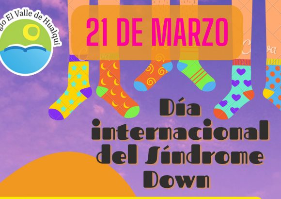 Apoyemos el Día Mundial del Síndrome de Down