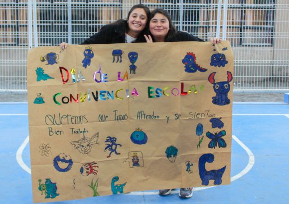 Celebramos el Día Nacional de la Convivencia
