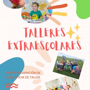 Talleres Extra Escolares 2024