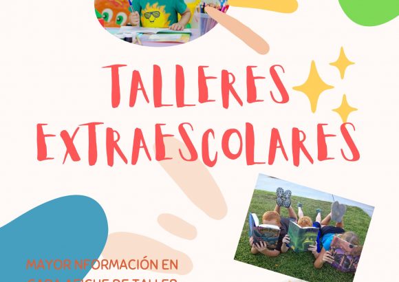 Talleres Extra Escolares 2024