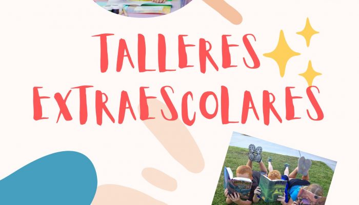 Talleres Extra Escolares 2024