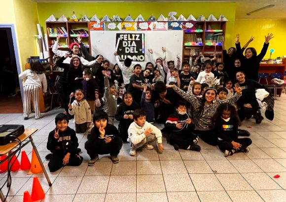 Día del y la estudiante.