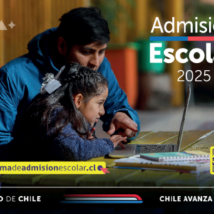 Postulación del Sistema de Admisión Escolar 2025