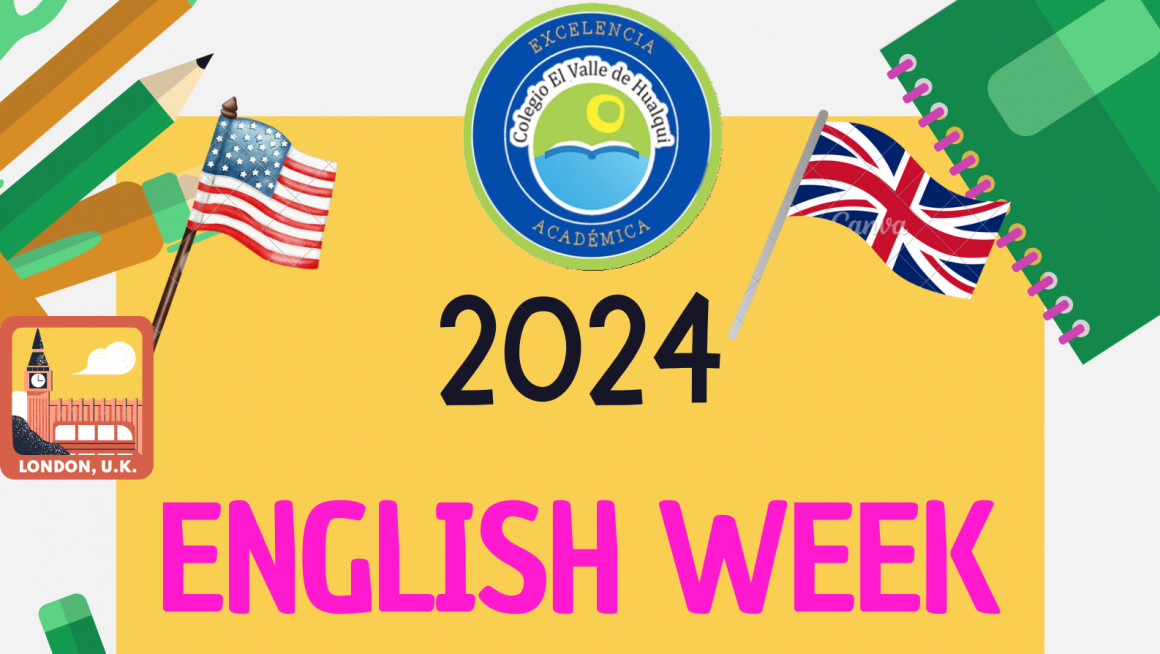 Semana del Inglés 2024