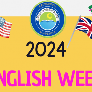 Semana del Inglés 2024