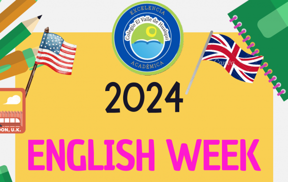 Semana del Inglés 2024