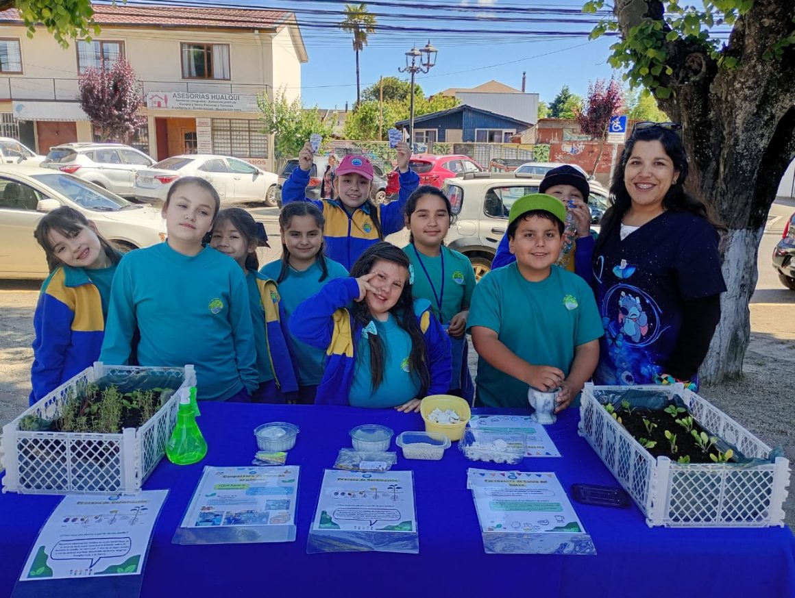 Feria medioambiental 