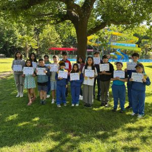 Reconocimiento a estudiantes más destacados de nuestra comunidad educativa