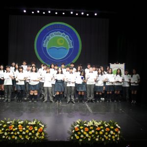 Licenciatura 8° básico 2024