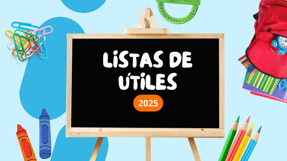 Lista de Útiles 2025