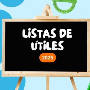 Lista de Útiles 2025