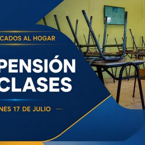 comunicado-hogar-17-jul Suspensión de clases: viernes 17 de julio