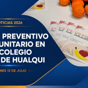 recreo-preventivo Recreo Preventivo y Comunitario en el Colegio Valle de Hualqui