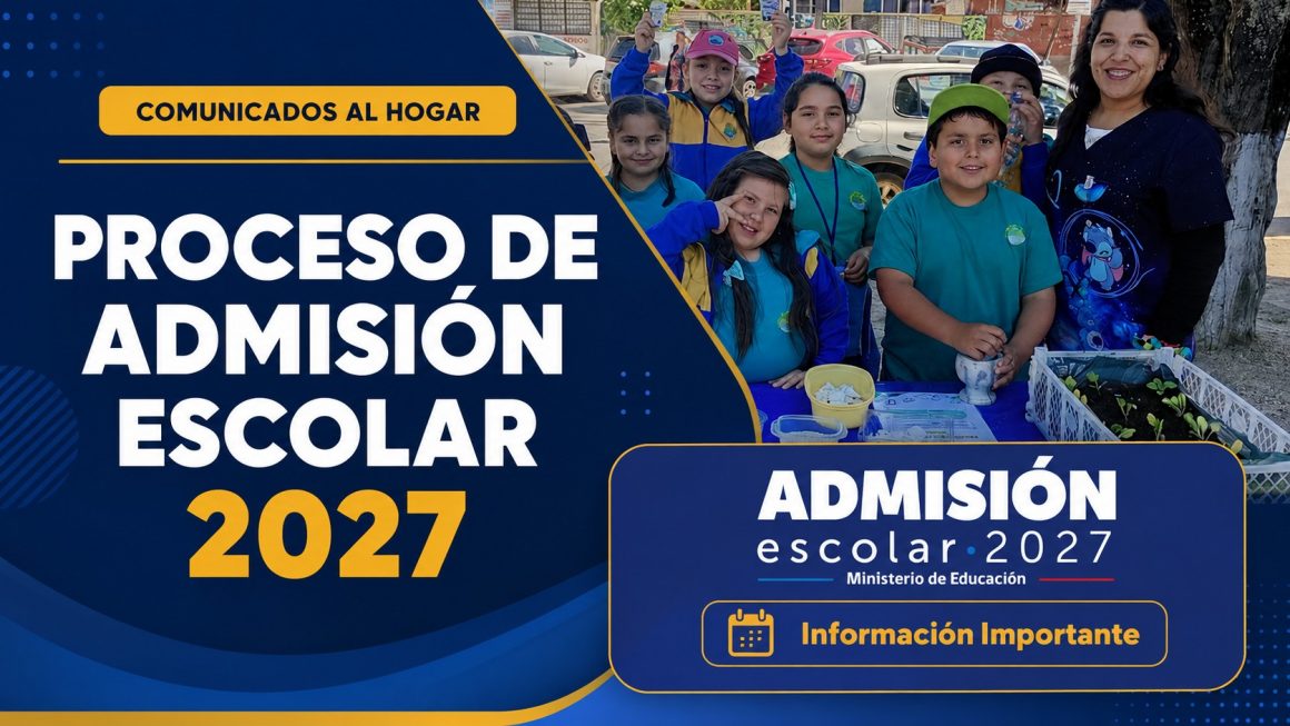 comunicados-hogar-jueves06 Sobre proceso de Sistema Admisión Escolar 2027