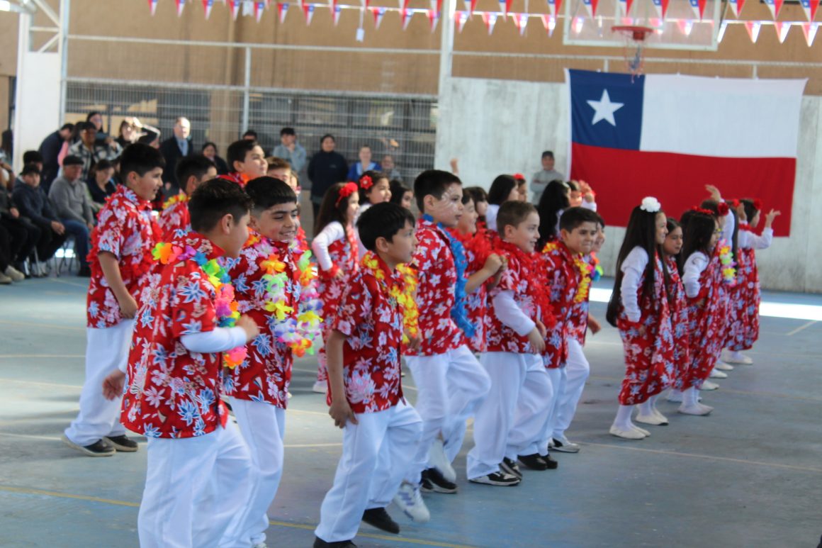 Muestra Folclórica 2026 «Viva Chile en el Valle»