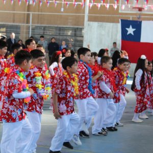 Muestra Folclórica 2026 «Viva Chile en el Valle»