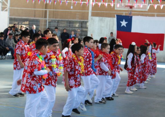Muestra Folclórica 2026 «Viva Chile en el Valle»