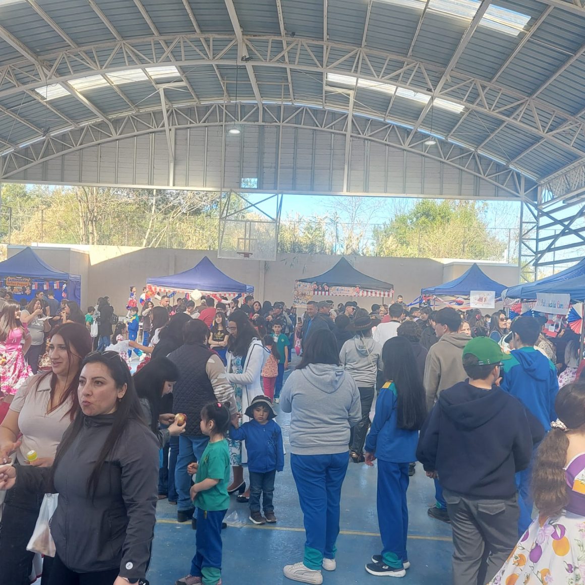 Gran Éxito en nuestra Fiesta Criolla 2026: Una jornada de tradición y comunidad.