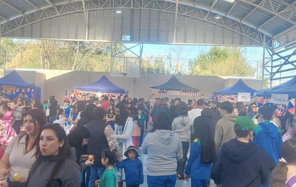 Gran Éxito en nuestra Fiesta Criolla 2026: Una jornada de tradición y comunidad.
